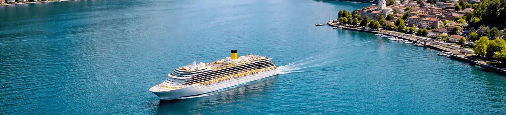 Cruises from Baltimore
