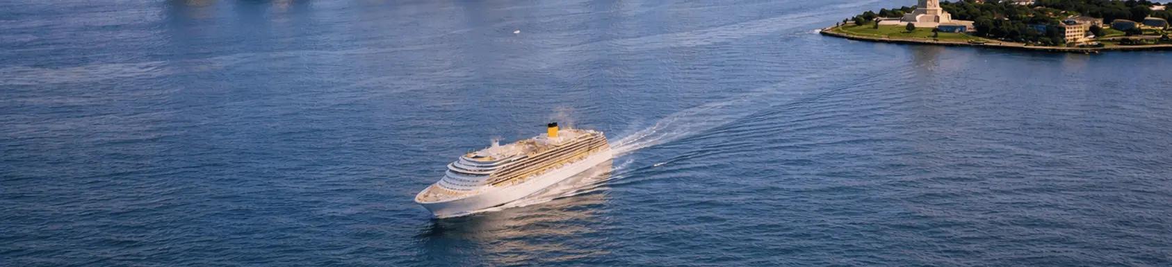 Cruise from New York