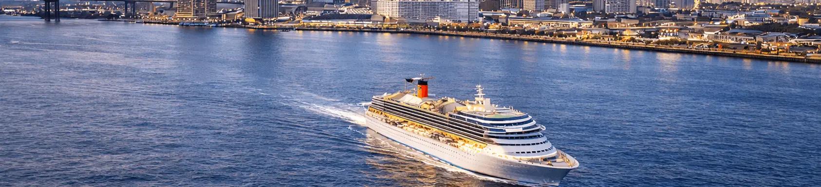 Royal Caribbean Cruises from New Orleans