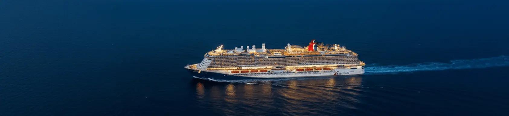 Wedding Carnival Cruise