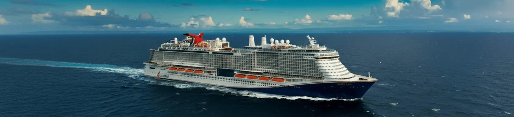 Carnival Dream Cruise Ship