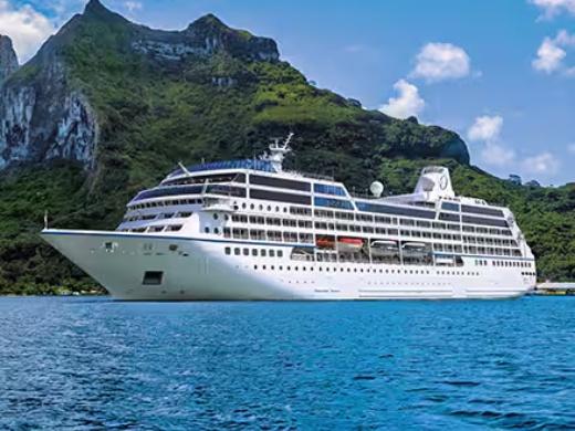 Nordic Isles Discovery Oceania Cruises