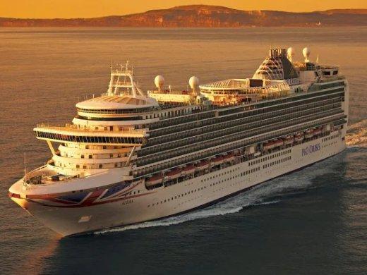 Canary Islands And Madeira Fly-Cruise P&O Cruises