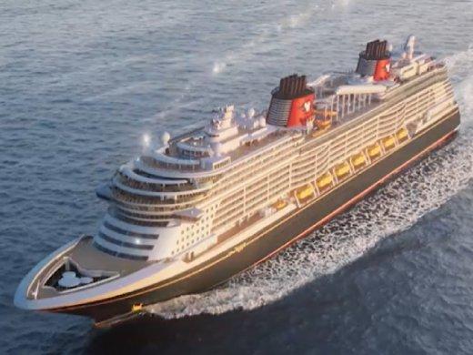 7-Night Halloween On The High Seas Eastern Caribbean Cruise From Port Canaveral Disney Cruise Line