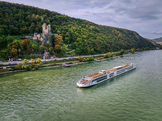 Paris to the Swiss Alps Viking River