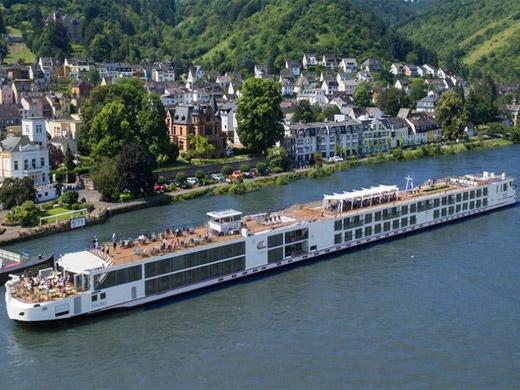 Paris to the Swiss Alps Viking River