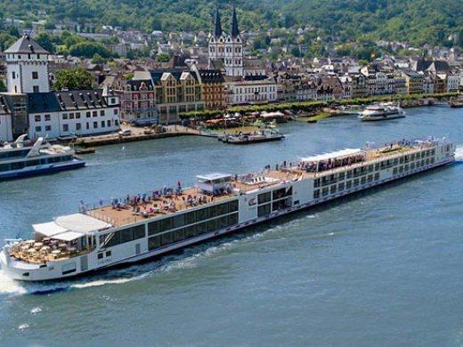 Romantic Danube Viking River