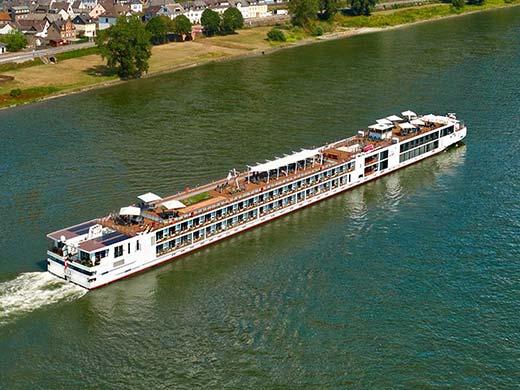 Paris & The Heart Of Normandy Viking River