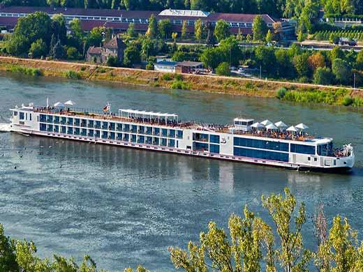 Paris & The Heart Of Normandy Viking River