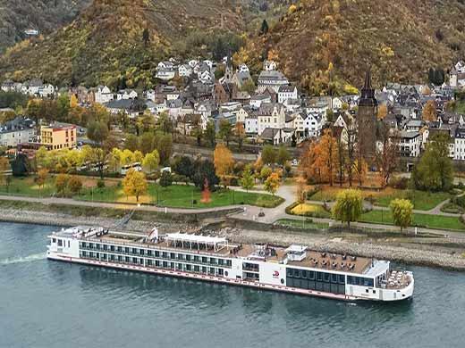 Paris & The Heart Of Normandy Viking River