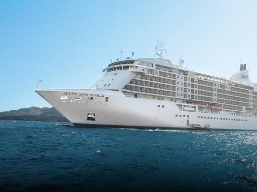 Exuberant Bermuda & Azores Regent Seven Seas