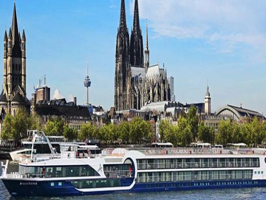 Burgundy & Provence With 2 Nights In Paris For Wine Lovers (Southbound) Avalon Waterways