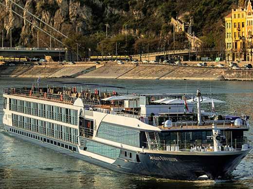 Romantic Rhine (Southbound) Avalon Waterways