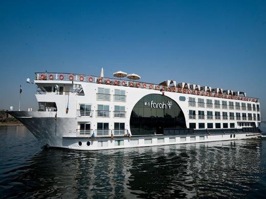 Taste Of Egypt Avalon Waterways