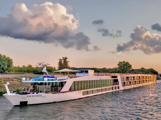 7 Night Melodies Of The Danube AmaWaterways