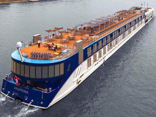 7 Night Enchanting Rhine (Celebration Of Wine, Taste Of Christmas) AmaWaterways