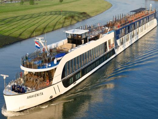 7 Night Swiss Alps & Rhine Castles AmaWaterways