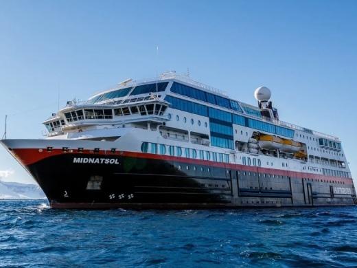 The Svalbard Line - South Hurtigruten