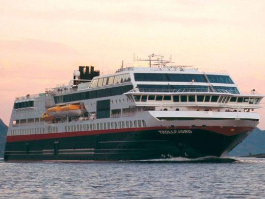 The North Cape Line - South Hurtigruten