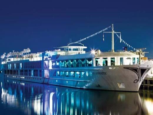 Remarkable Rhine & Historic Holland (2026) Uniworld Boutique River Cruises