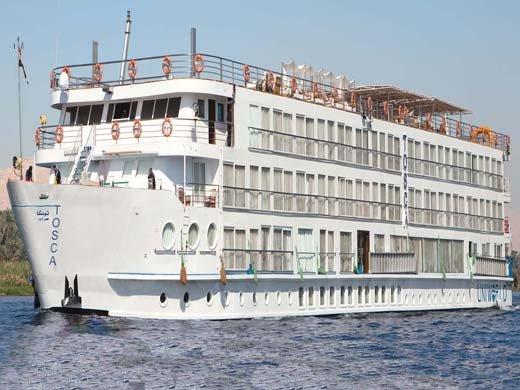 Splendors Of Egypt & The Nile (2026) Uniworld Boutique River Cruises