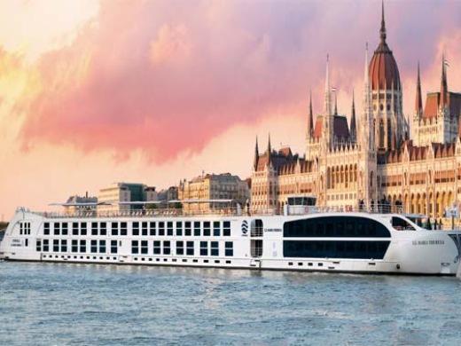 Enchanting Danube (2026) Uniworld Boutique River Cruises