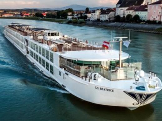 Delightful Danube (2026) Uniworld Boutique River Cruises
