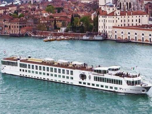 Venice & The Jewels Of Veneto (2026) Uniworld Boutique River Cruises