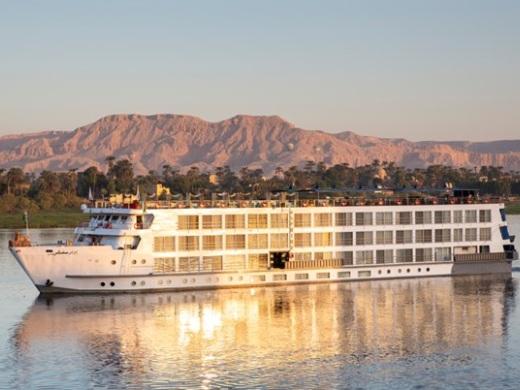 Splendors Of Egypt & The Nile (2026) Uniworld Boutique River Cruises