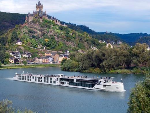Castles Along The Rhine (2026) Uniworld Boutique River Cruises