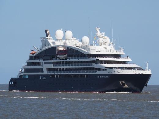 From The Norwegian Fjords To The Bay Of Biscay Ponant