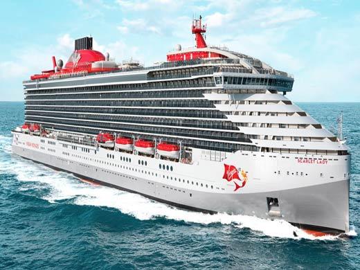 Transatlantic Miami To Morocco & Spain Virgin Voyages