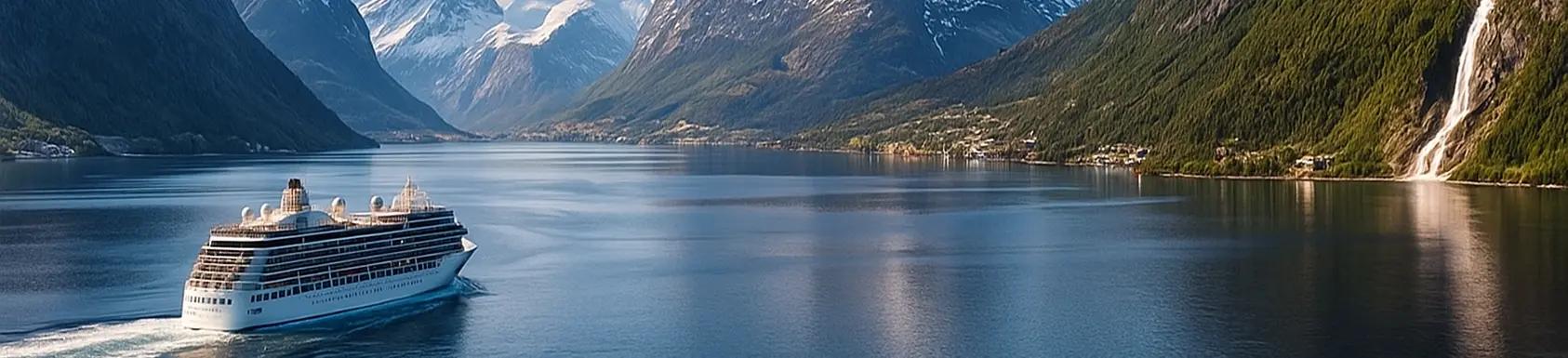 P&O Norway cruises