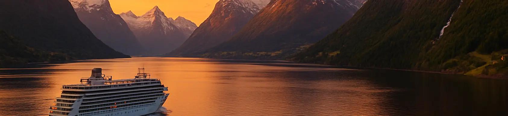 Holland America Norway Cruises