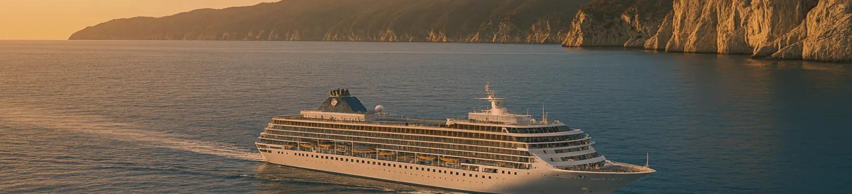 9 Day Mediterranean Cruise