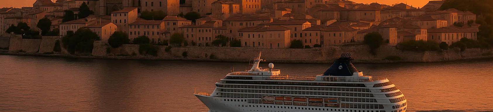 Europe Cruises From Lisbon