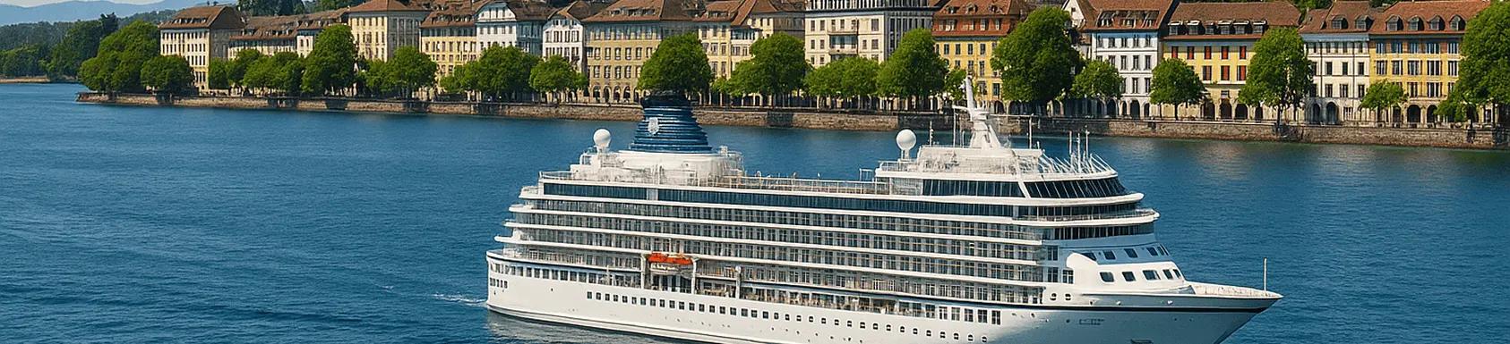 MSC Europe Cruises