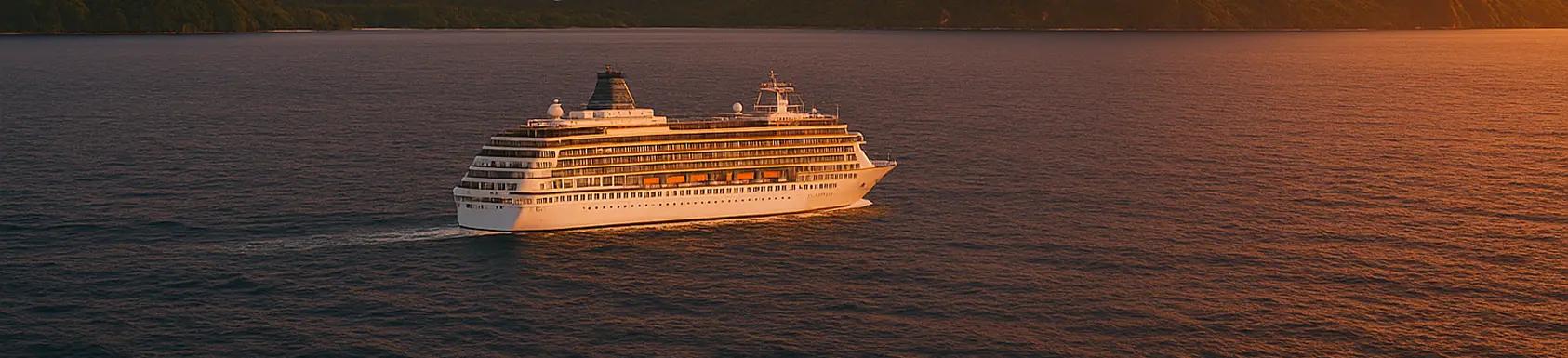 Cruises from Florida to South America