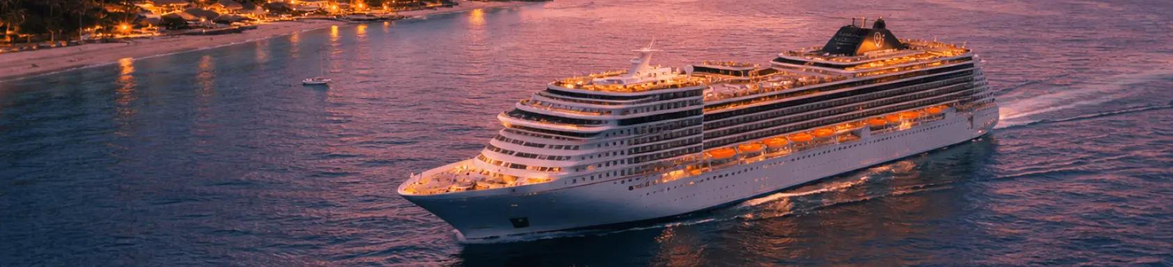 Norwegian Western Mediterranean Cruises