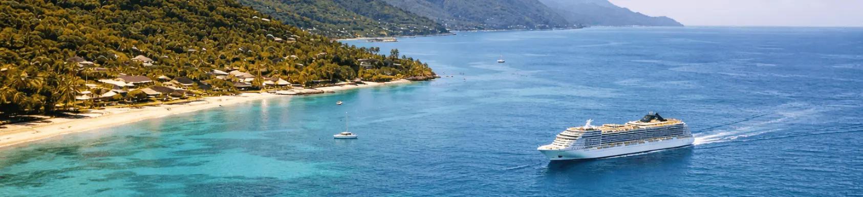 8 night Western Mediterranean cruises