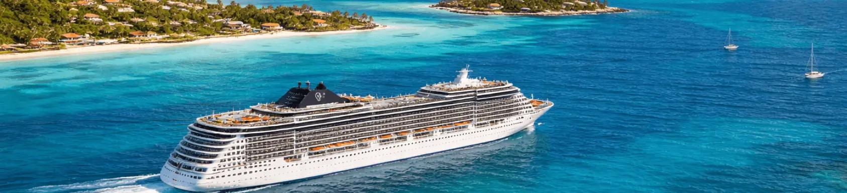Western Mediterranean cruises from Valencia