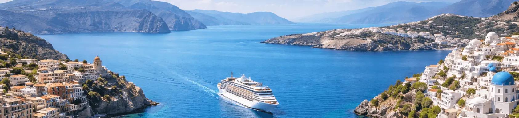 Eastern Mediterranean Cruises from Istanbul