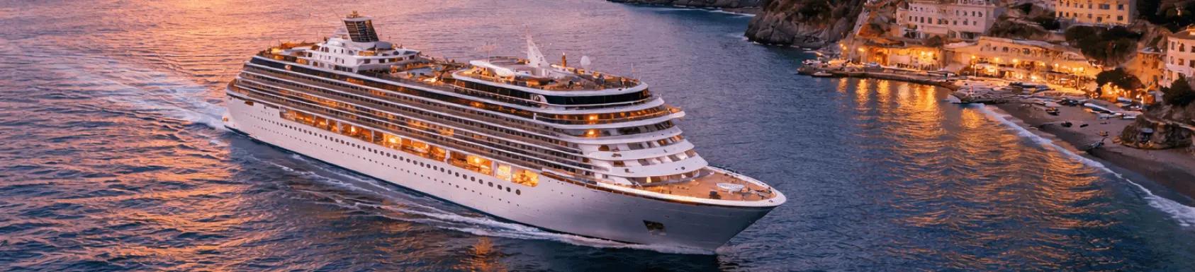 3 Night Eastern Mediterranean Cruise Itineraries and Short Trips