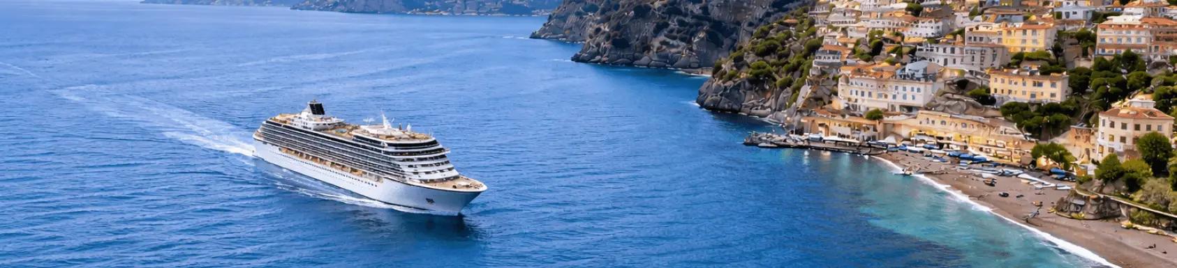5 Night Eastern Mediterranean Cruise Packages and Itineraries