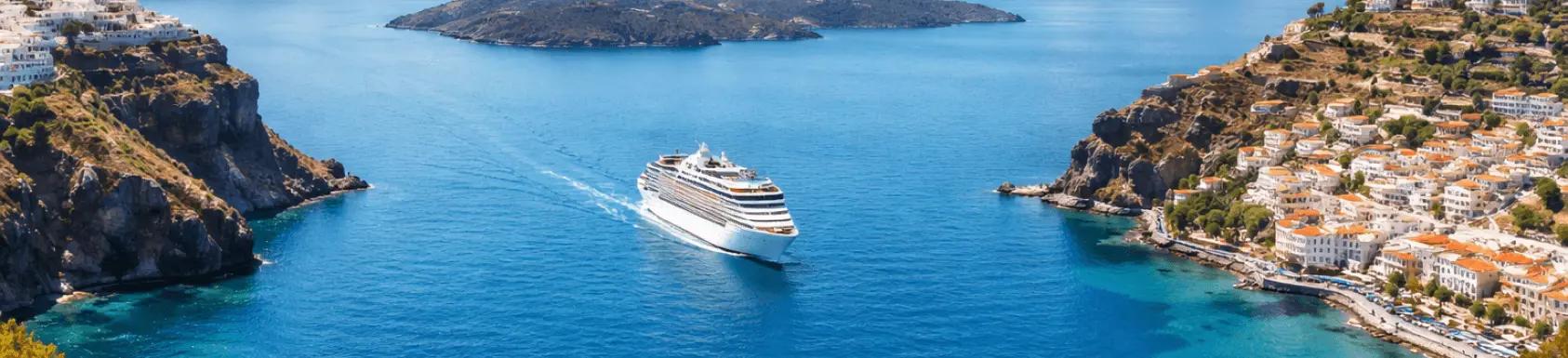 7 Night Eastern Mediterranean Cruise Itineraries and Prices