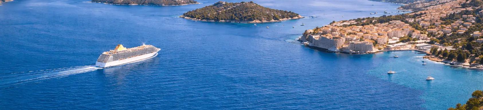 10 Night Eastern Mediterranean Cruise Itineraries and Prices