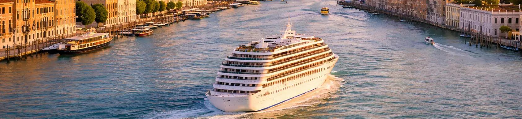 Mediterranean Cruise from Rome