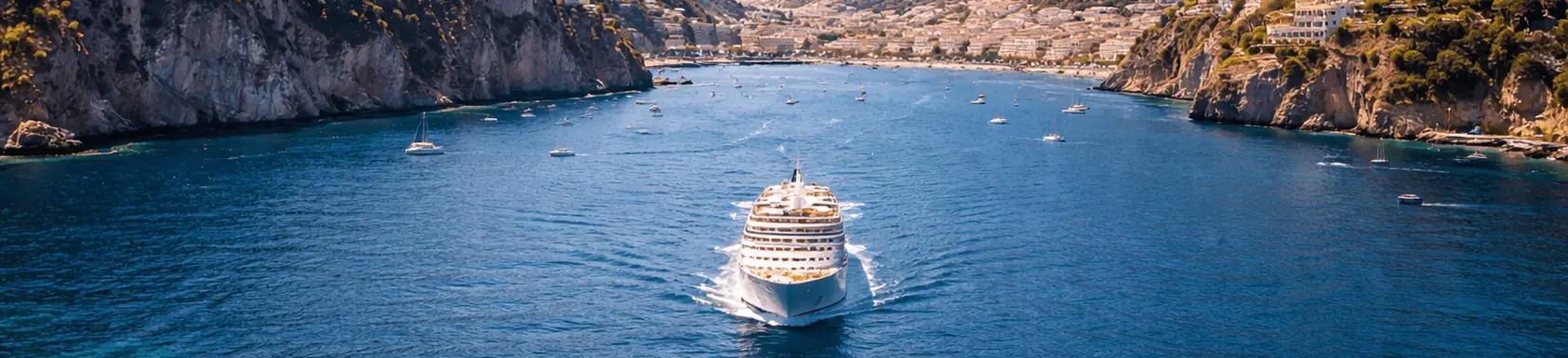Cruise to Italy from Florida