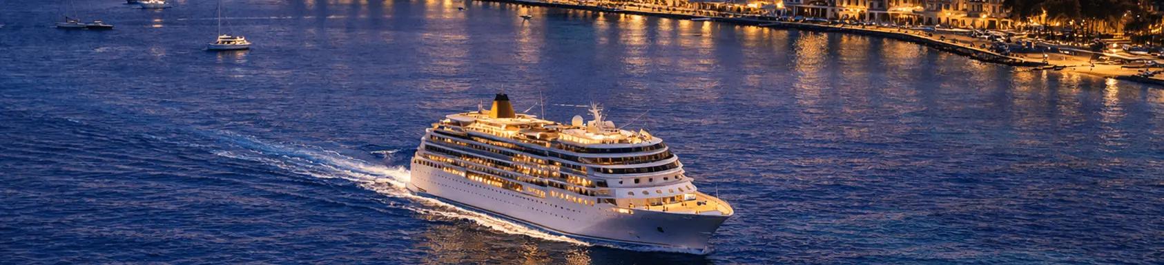 Italy and Greece Cruise