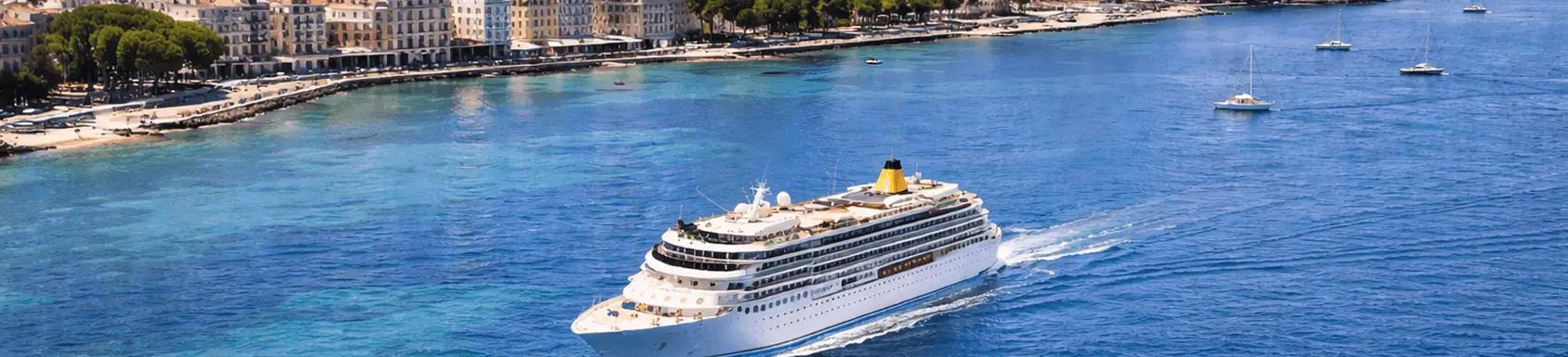 Royal Caribbean Greece Cruise